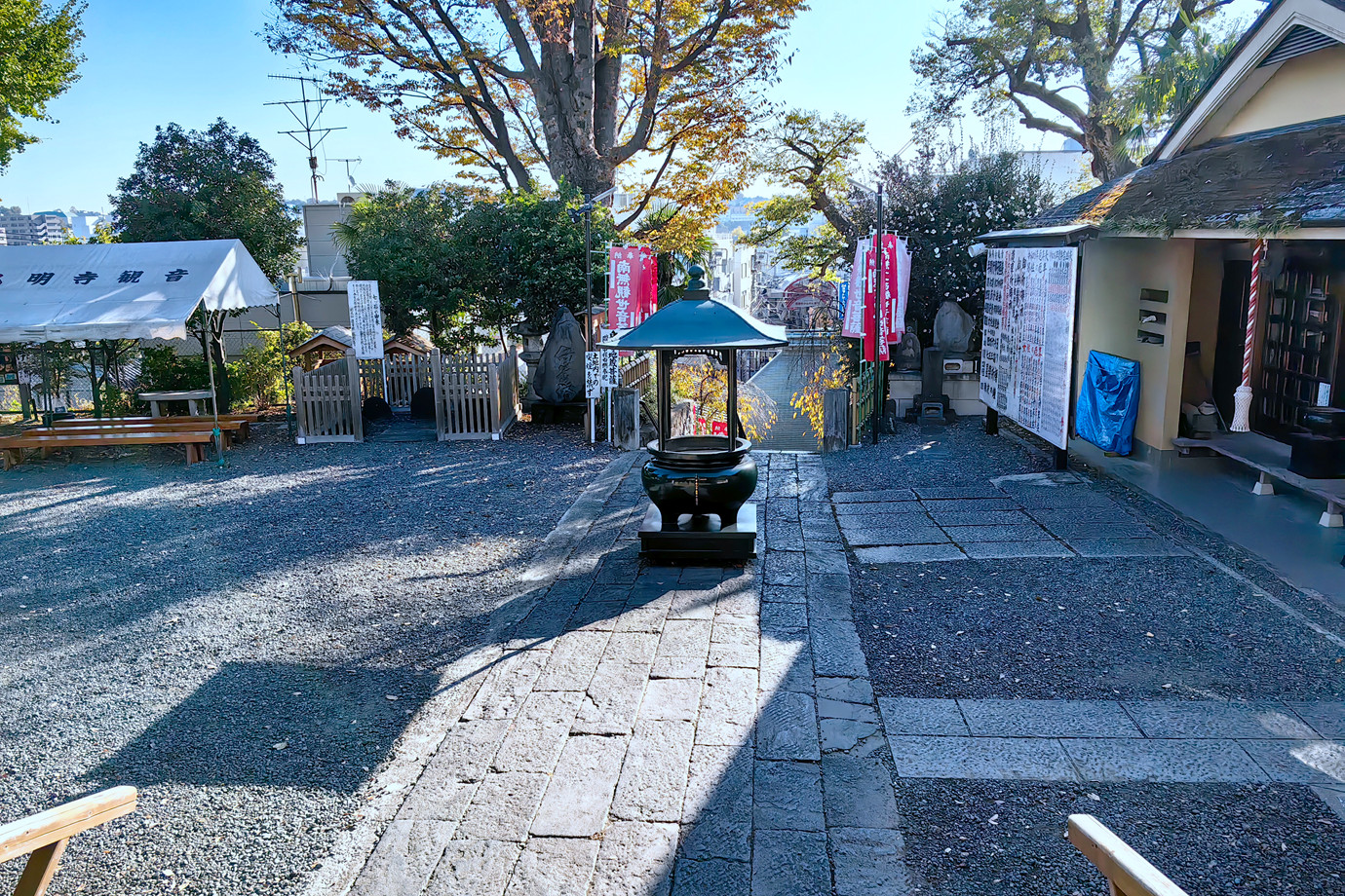 坂東三十三所-瑞応山弘明寺